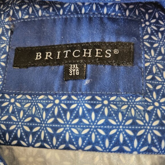 Britches long sleeve shirt Big & Tall size 3XL - Picture 3 of 3